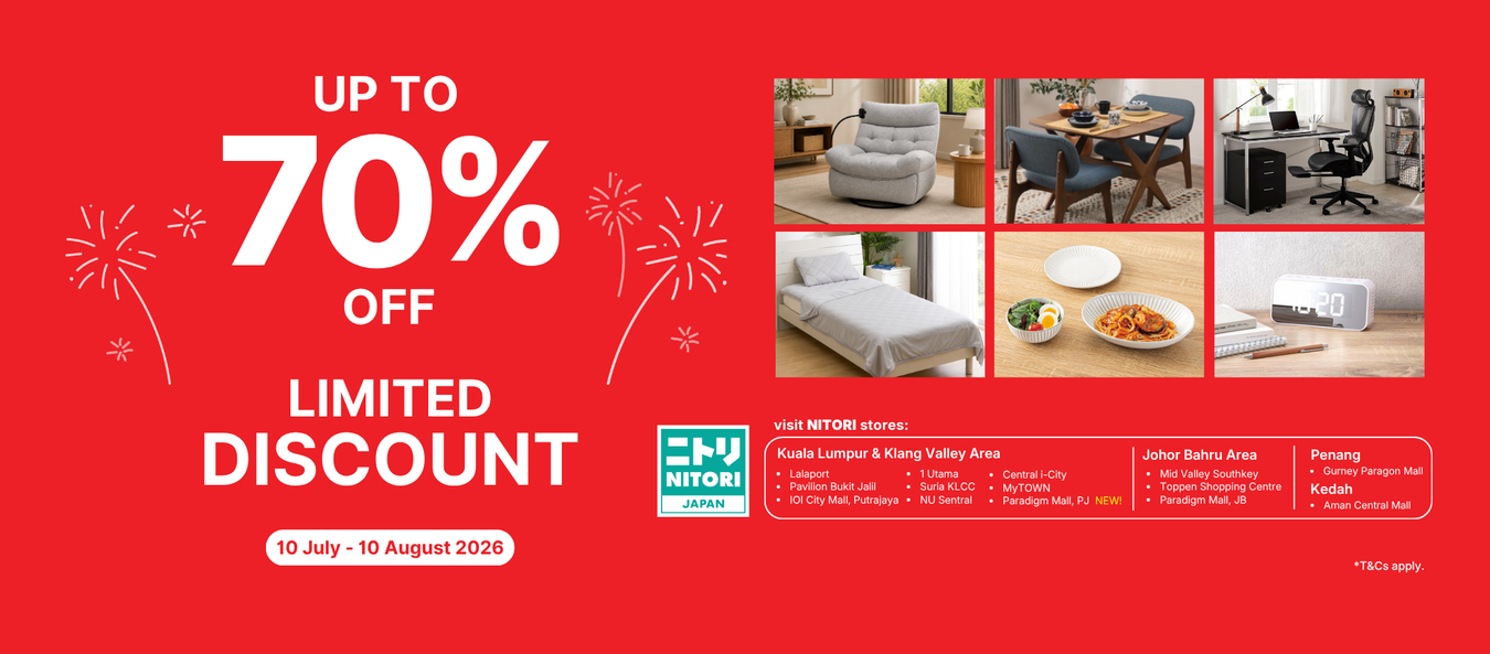 JULY MONTHLY SALES