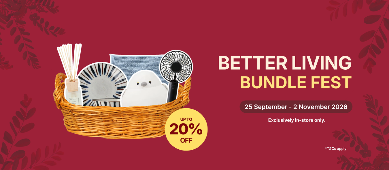 Better Living Bundle Fest