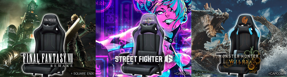GAMING FURNITURE