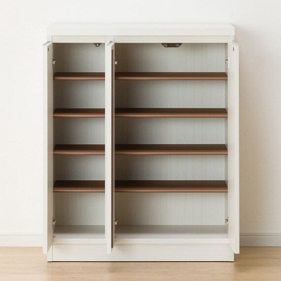 SHOESBOX LOYD 75LO WH