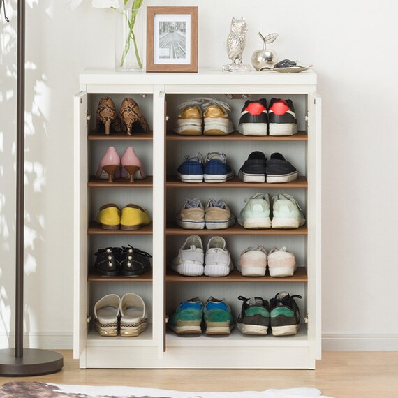 SHOESBOX LOYD 75LO WH