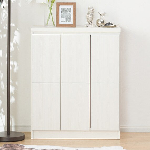 SHOESBOX LOYD 75LO WH