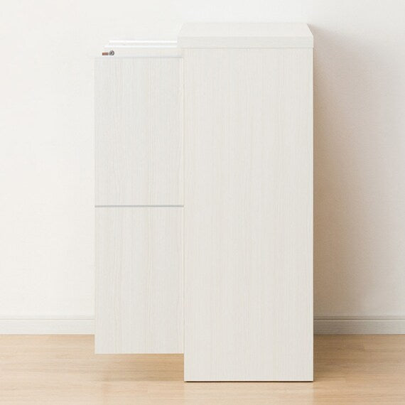 SHOESBOX LOYD 75LO WH