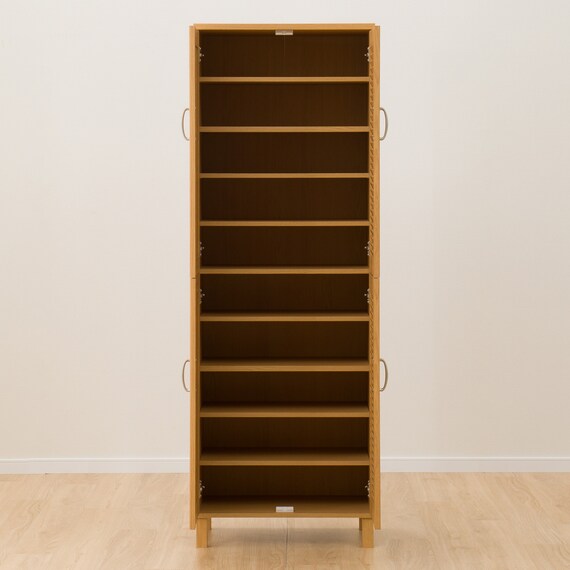 SHOES BOX WING2 1860 LBR