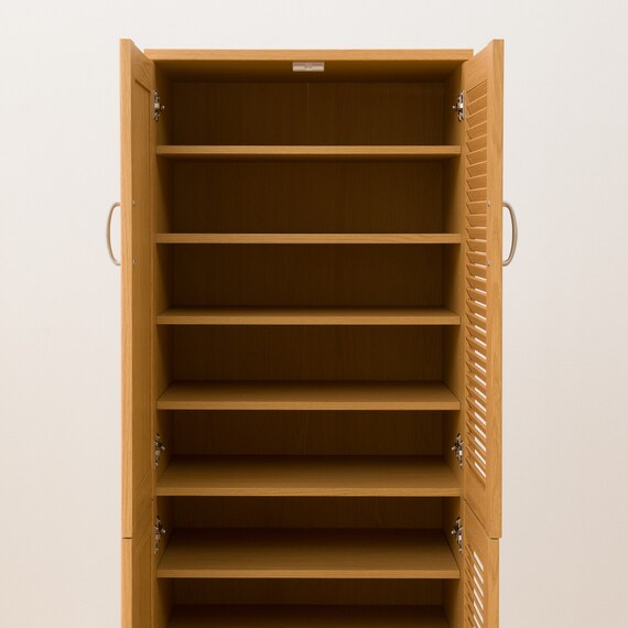 SHOES BOX WING2 1860 LBR