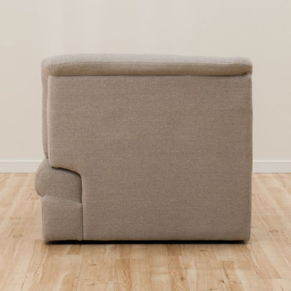 LEFT ARM N GATE FABRIC BE