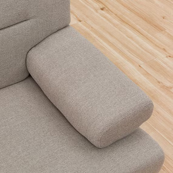 LEFT ARM N GATE FABRIC BE