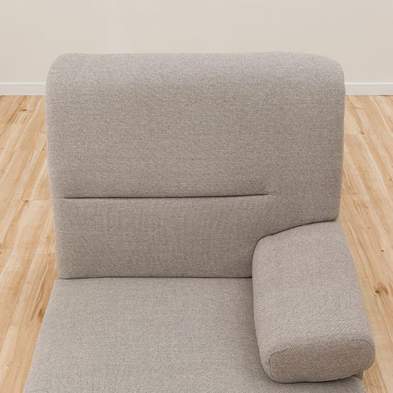 LEFT ARM N GATE FABRIC BE