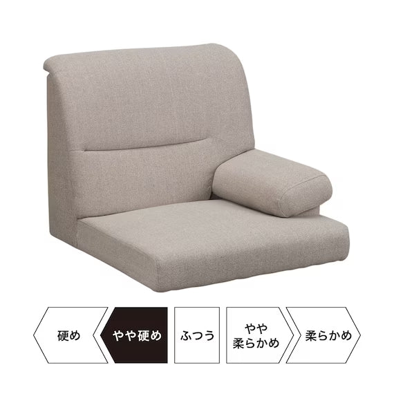 LEFT ARM N GATE FABRIC BE