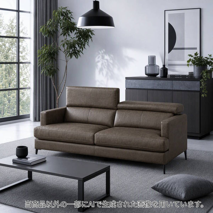 3P SOFA SATHERLA LEATHER-C2