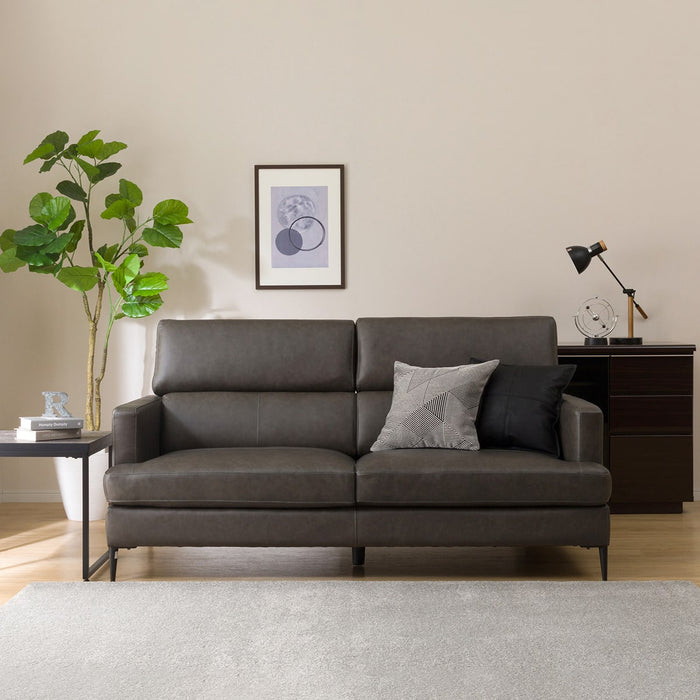 3P SOFA SATHERLA LEATHER-C2
