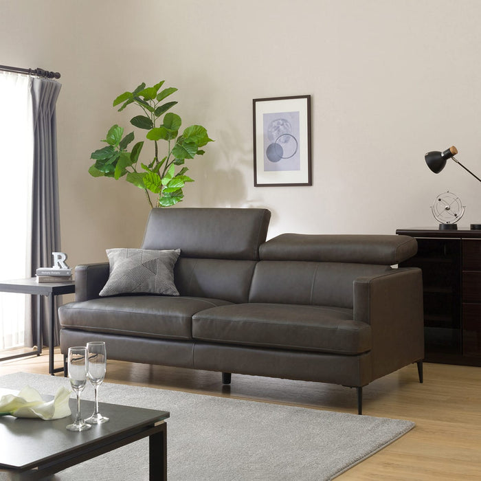 3P SOFA SATHERLA LEATHER-C2