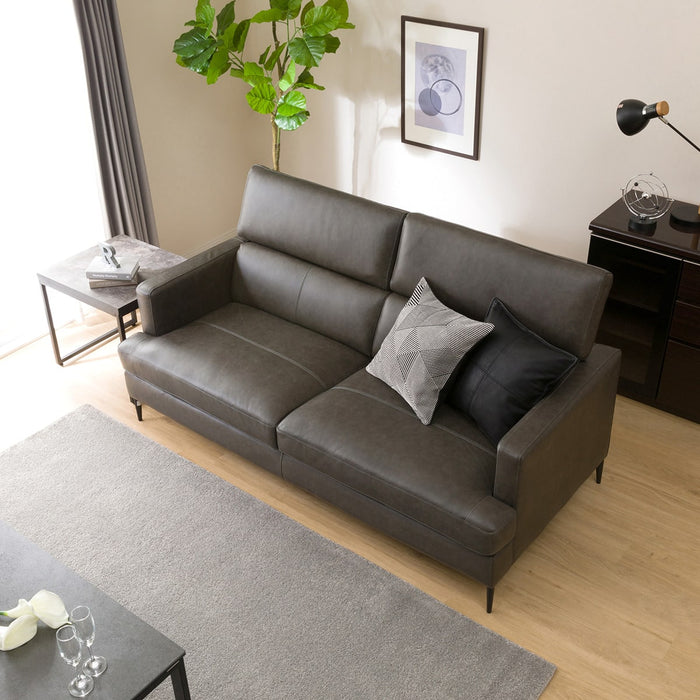 3P SOFA SATHERLA LEATHER-C2