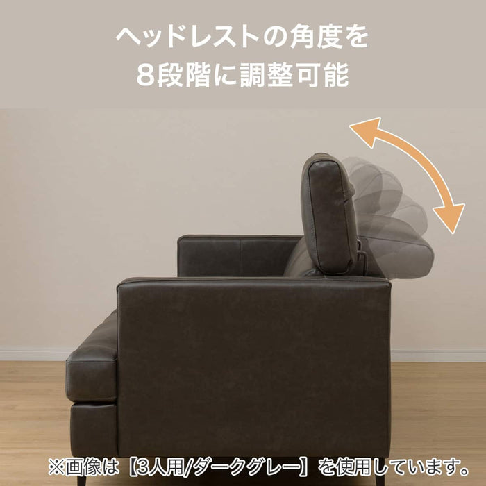 3P SOFA SATHERLA LEATHER-C2