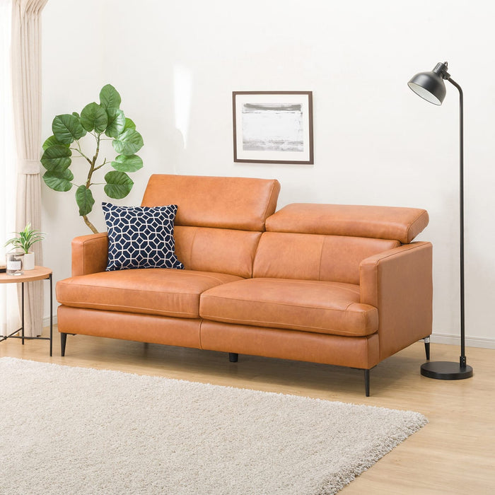 3P SOFA SATHERLA LEATHER-C2