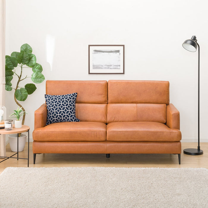 3P SOFA SATHERLA LEATHER-C2
