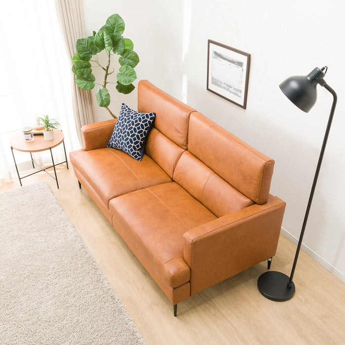3P SOFA SATHERLA LEATHER-C2