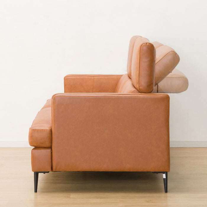 3P SOFA SATHERLA LEATHER-C2