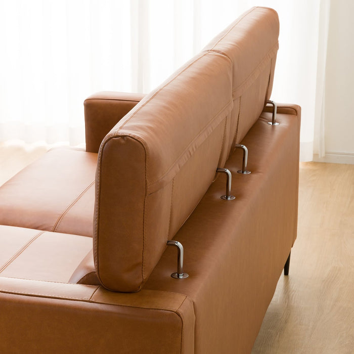 3P SOFA SATHERLA LEATHER-C2
