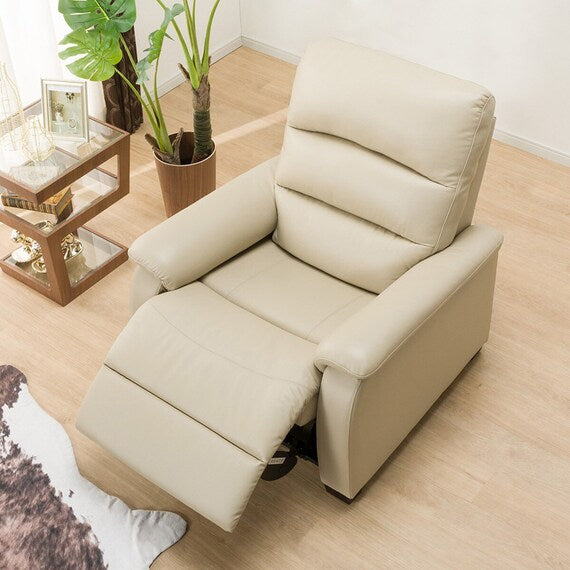 1 SEAT RECLINER SOFA N-BELIEVA BE LEATHER