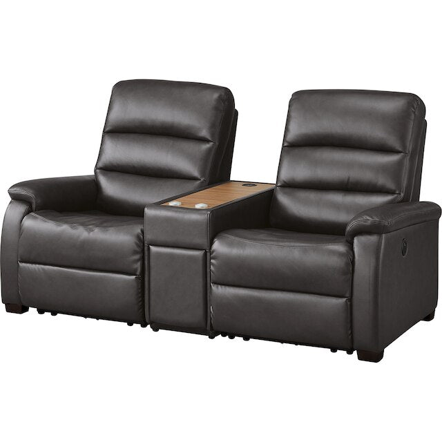 ELECTRIC SOFA HIT LEATHER