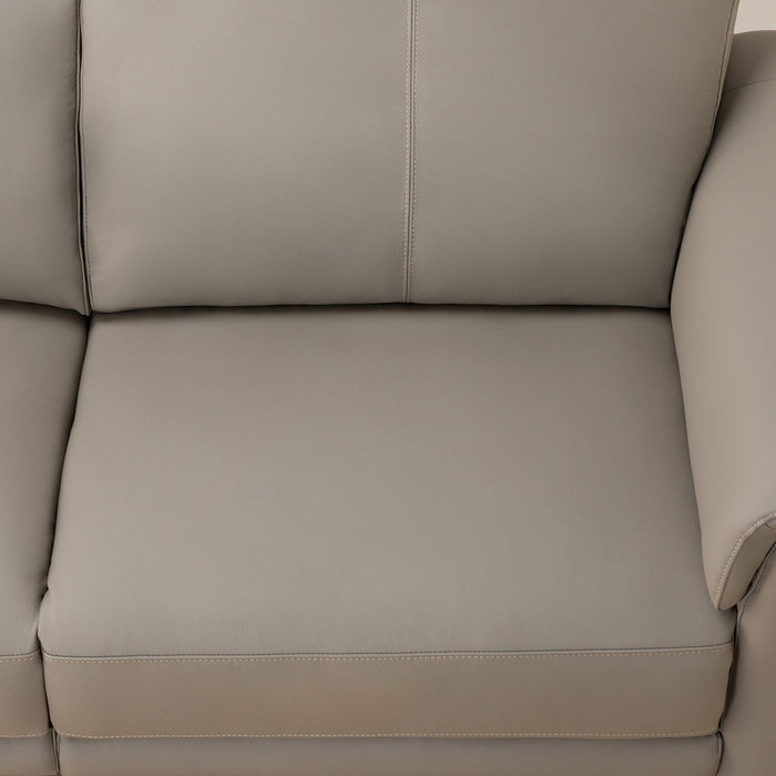 SOFA LB07 LEATHER