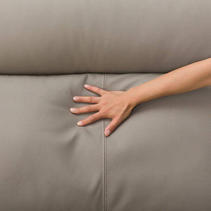 SOFA LB07 LEATHER