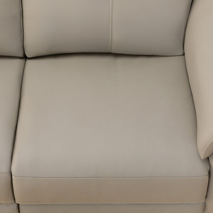 SOFA LB07 LEATHER