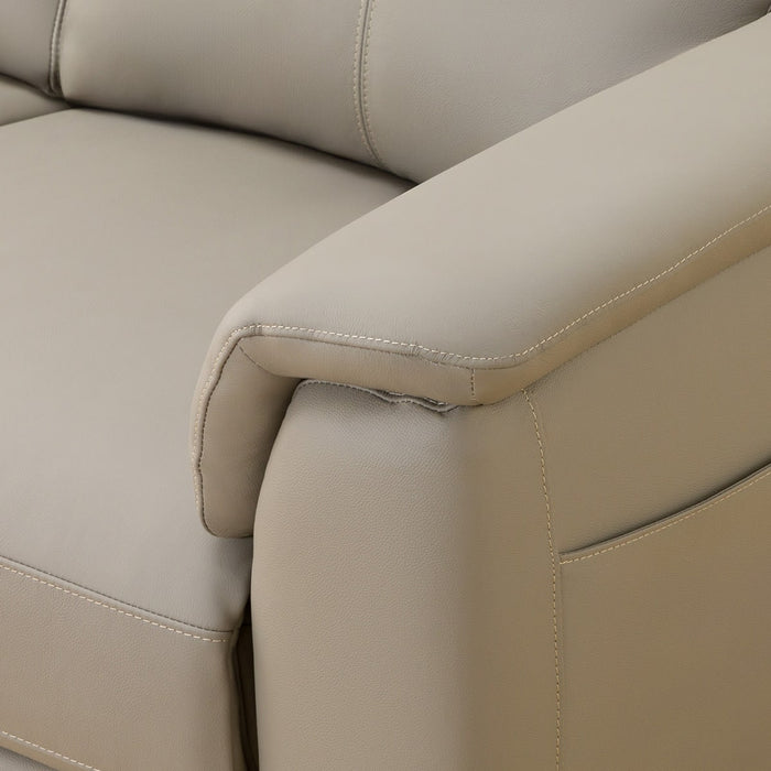 SOFA LB07 LEATHER