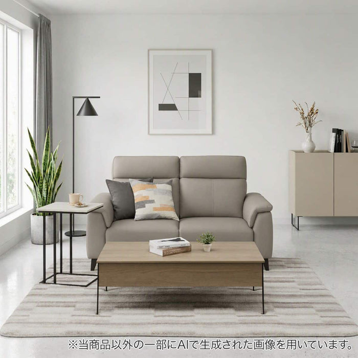 SOFA LB07 LEATHER