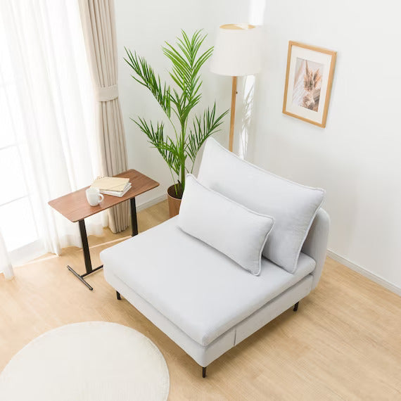 MS01 1S ARMLESS  N-SHIELD FB AQ-LGY