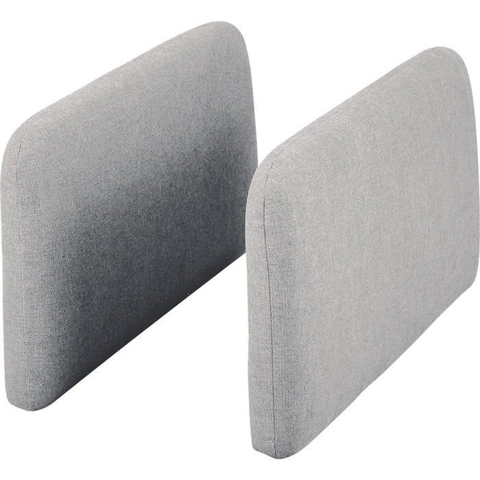 MS01 OPTIONAL ARM 2PCS  N-SHIELD FB AQ-LGY