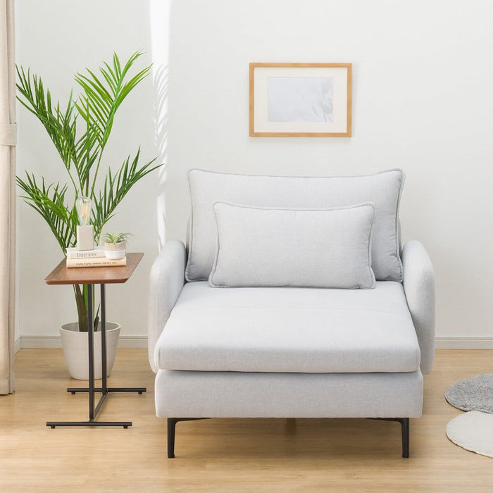 MS01 chaise longue N-SHIELD FB AQ