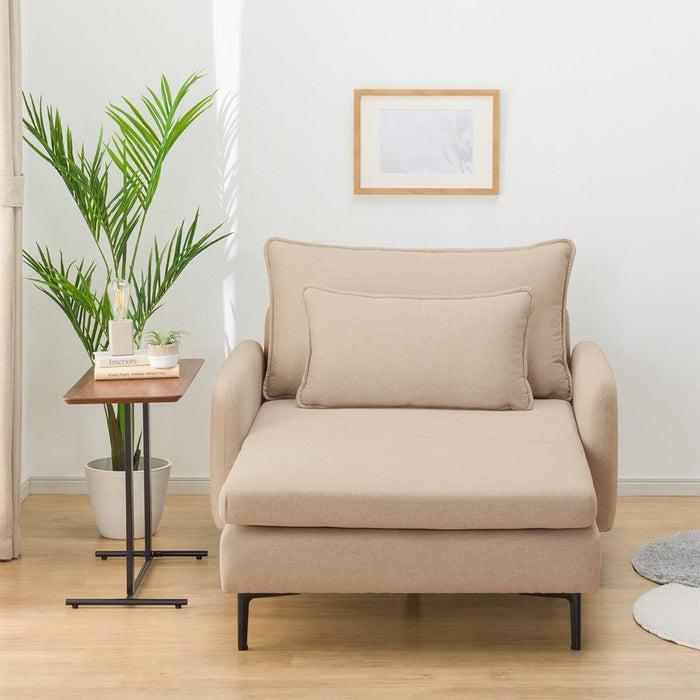 MS01 chaise longue N-SHIELD FB AQ
