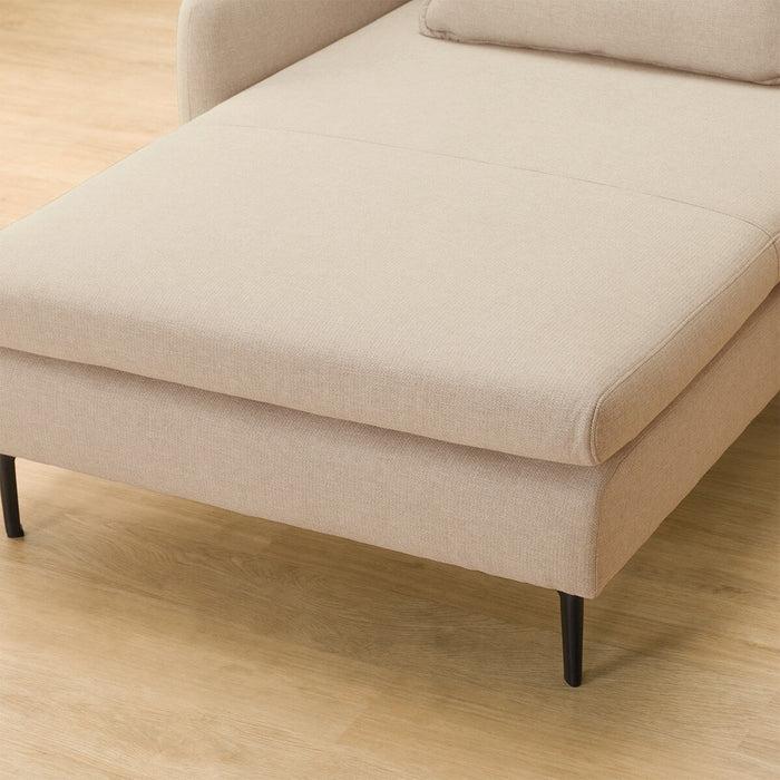 MS01 chaise longue N-SHIELD FB AQ