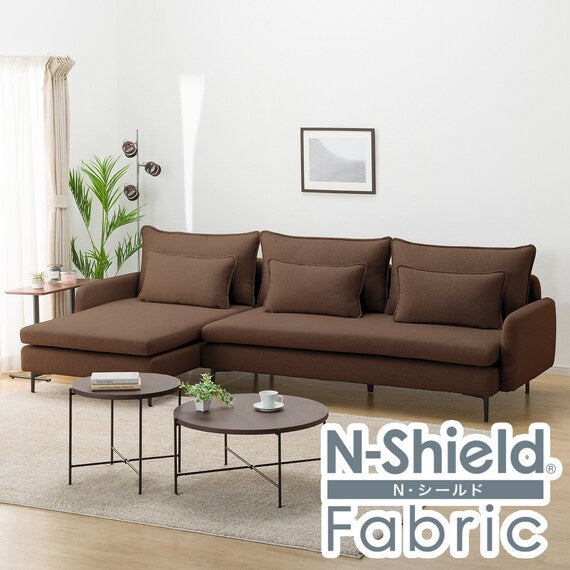 MS01 COUCH SET N-SHIELD FB AQ-BR