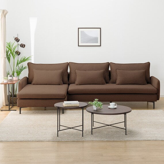 MS01 COUCH SET N-SHIELD FB AQ-BR