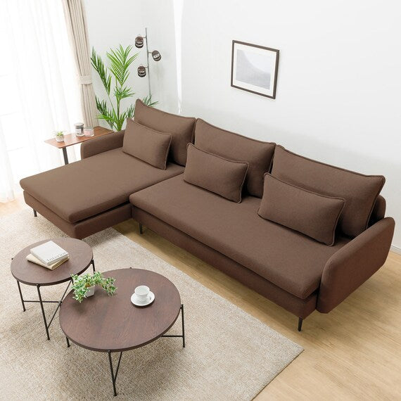 MS01 COUCH SET N-SHIELD FB AQ-BR