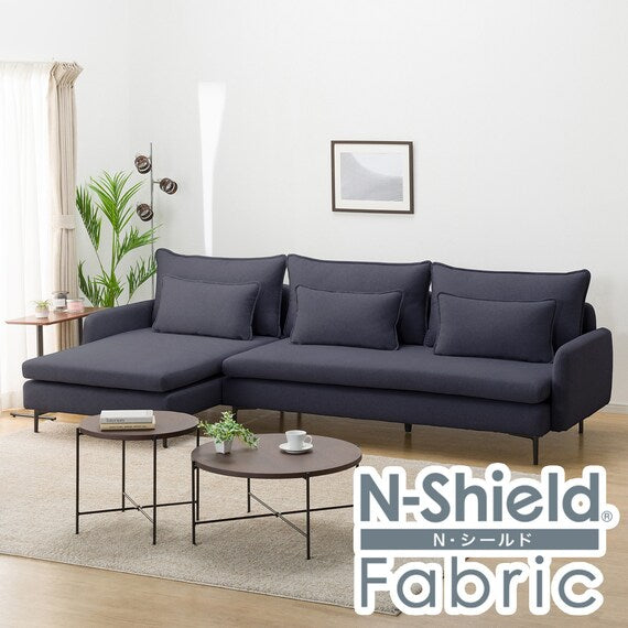 MS01 COUCH SET N-SHIELD FB AQ-DBL