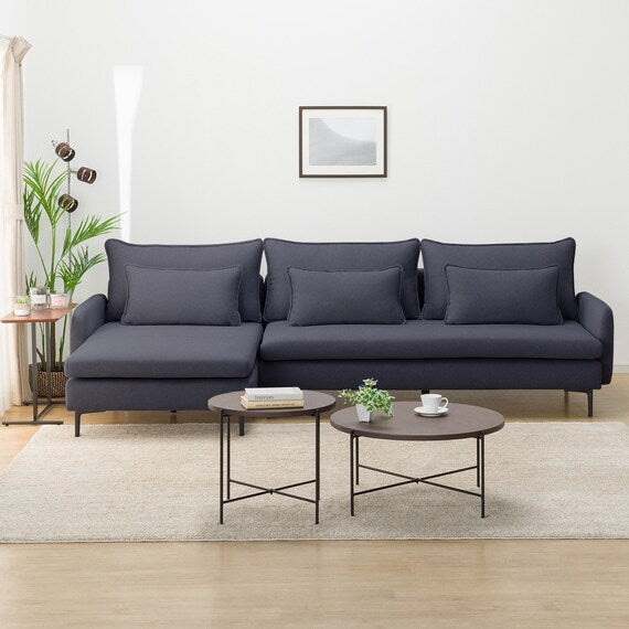 MS01 COUCH SET N-SHIELD FB AQ-DBL