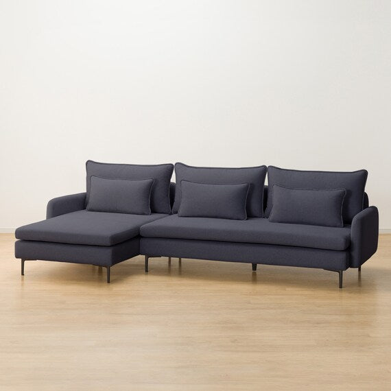MS01 COUCH SET N-SHIELD FB AQ-DBL