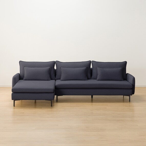 MS01 COUCH SET N-SHIELD FB AQ-DBL