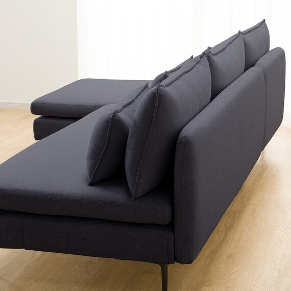 MS01 COUCH ARMLESS SET N-SHIELD FB AQ-DBL