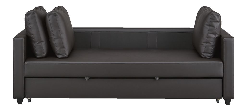 3P SOFABED N-SHIELD NOARK2S DBR