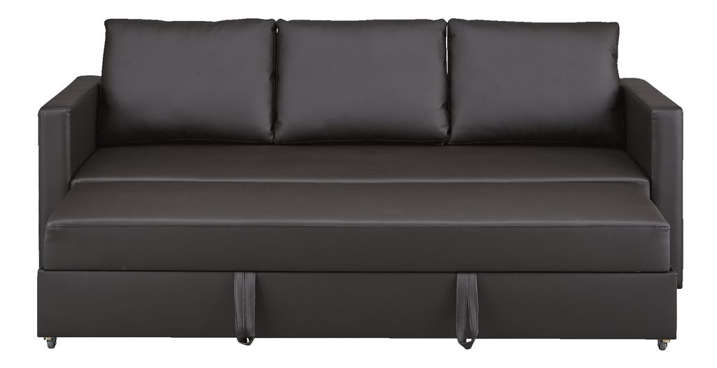 3P SOFABED N-SHIELD NOARK2S DBR