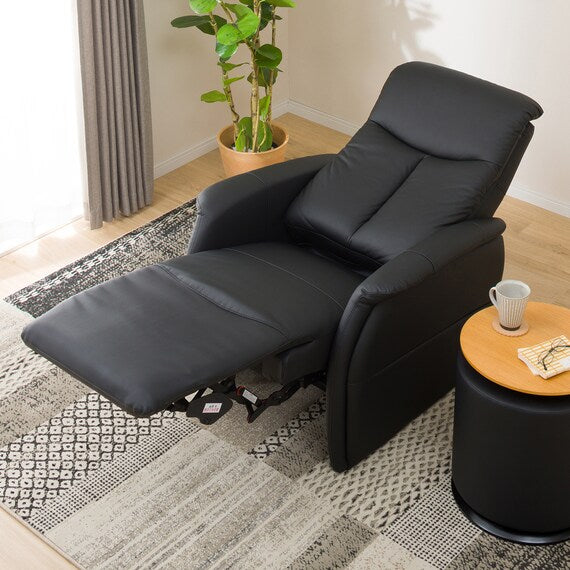 ELECTRIC CHAIR CONFE-LT BK