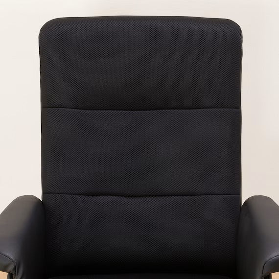 PERSONAL CHAIR D-MESH BK