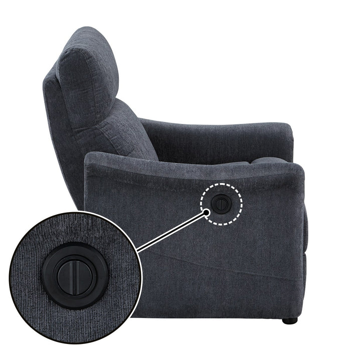 ELECTRIC PERSONAL CHAIR DJ10