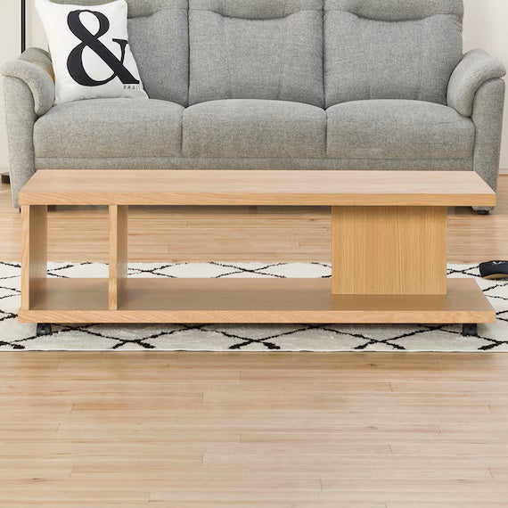 CENTERTABLE CONNECT120 LBR CASTER