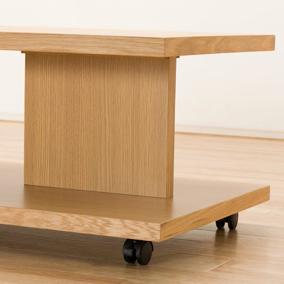 CENTERTABLE CONNECT120 LBR CASTER